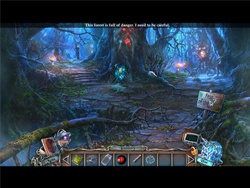 Sable Maze: Twelve Fears screenshot 1
