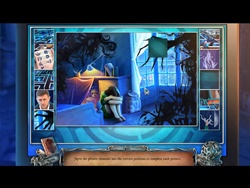 Sable Maze: Twelve Fears screenshot 3