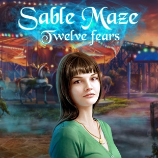 Sable Maze: Twelve Fears