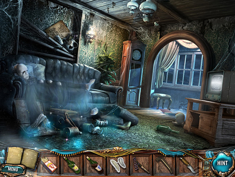 Sacra Terra: Angelic Night Collector's Edition screenshot 1