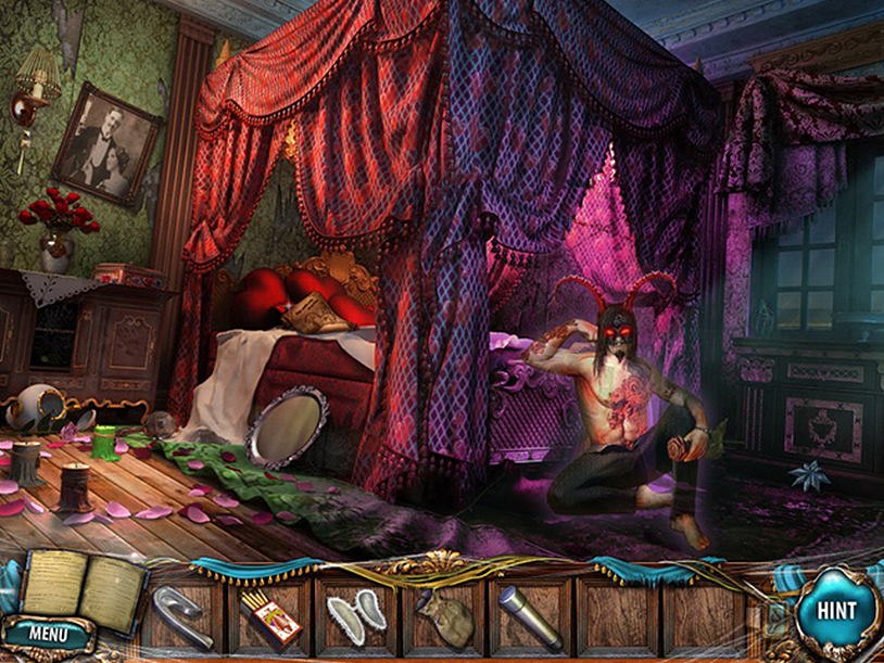 Sacra Terra: Angelic Night Collector's Edition screenshot 2