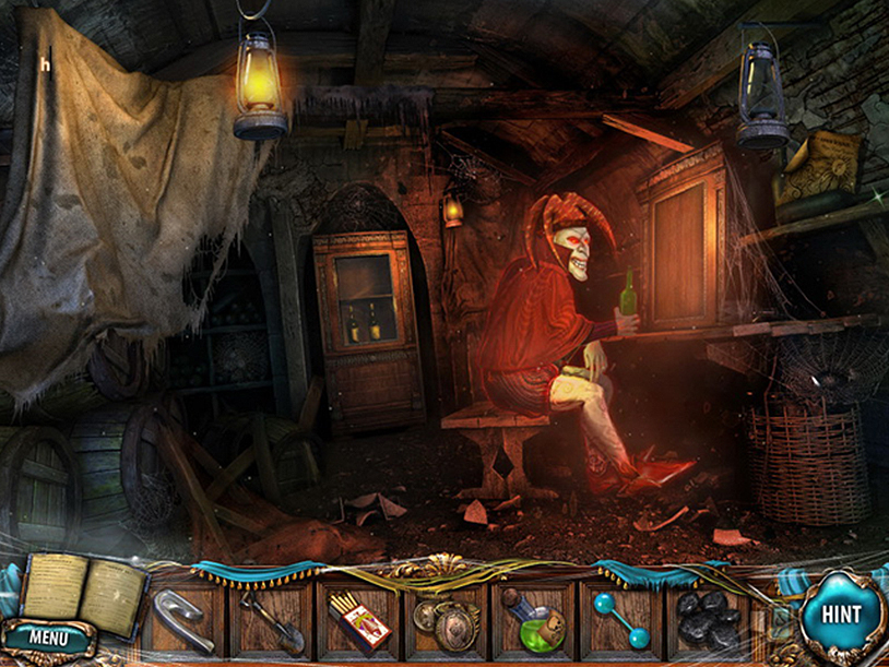 Sacra Terra: Angelic Night Collector's Edition screenshot 3