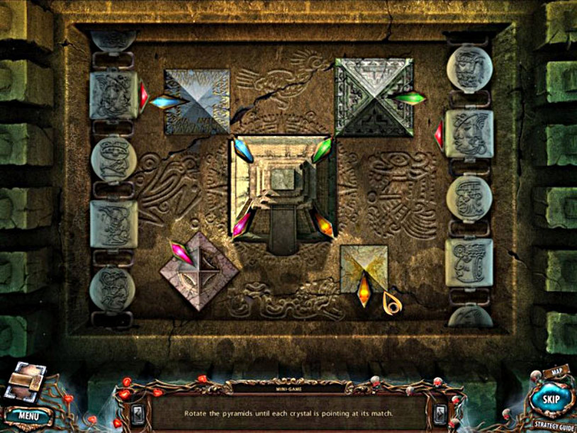 Sacra Terra: Kiss of Death Collector's Edition screenshot 2