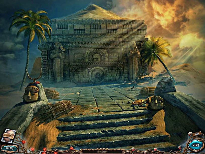 Sacra Terra: Kiss of Death screenshot 2