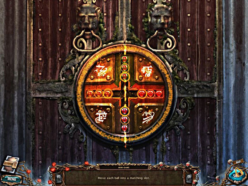Sacra Terra: Kiss of Death screenshot 3