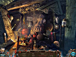 Sacra Terra: Kiss of Death screenshot 1