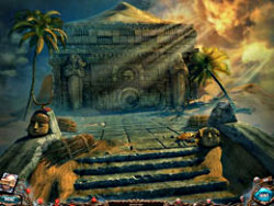 Sacra Terra: Kiss of Death screenshot 2