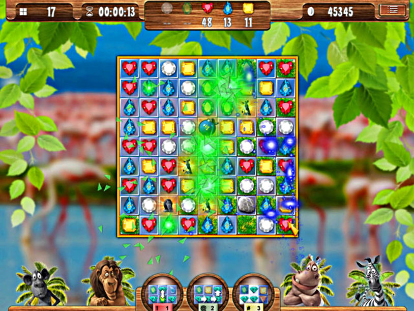 Safari Quest screenshot 1