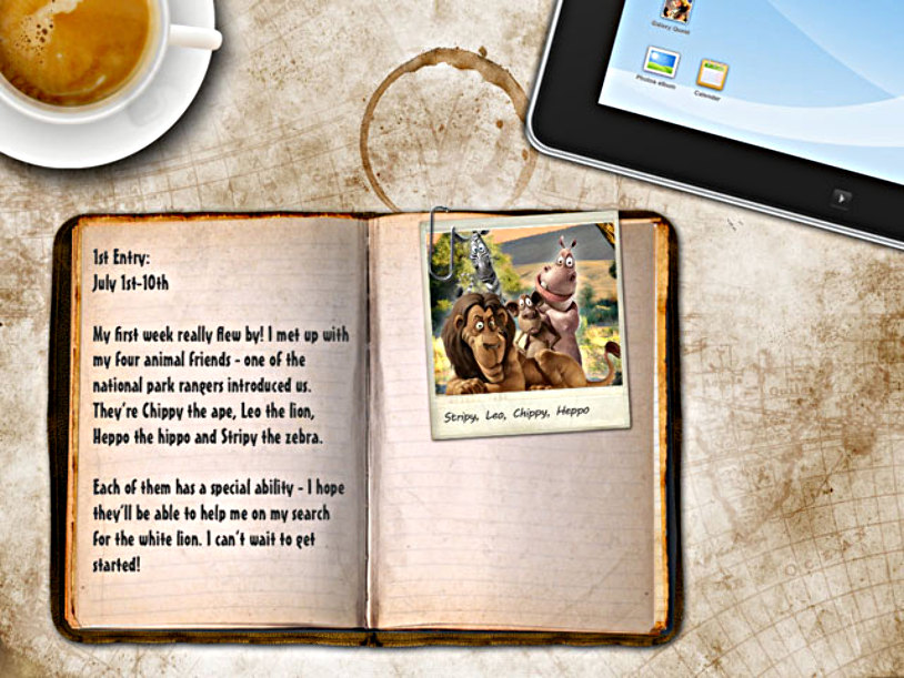 Safari Quest screenshot 2