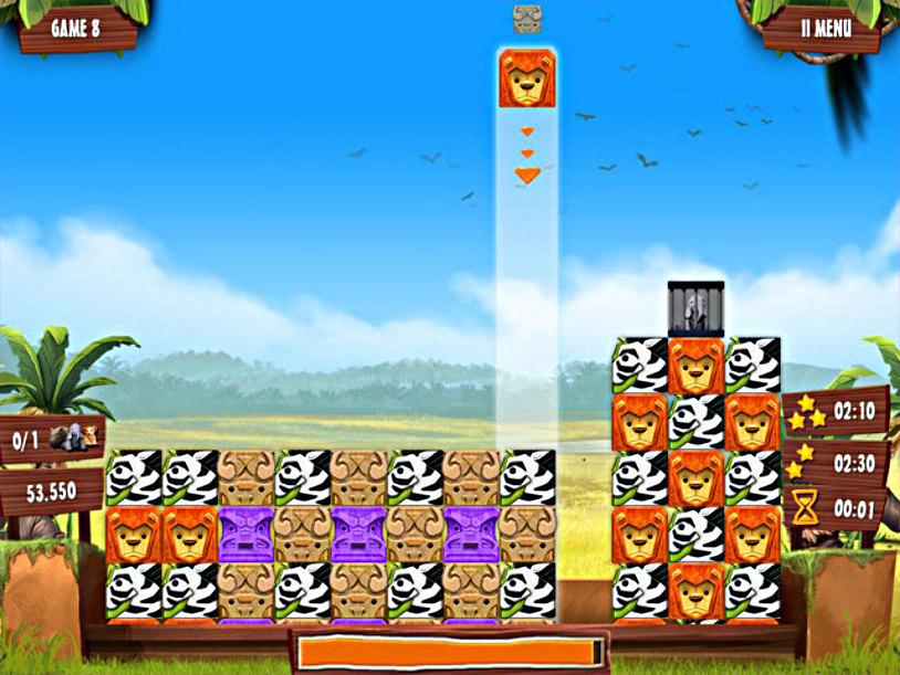 Safari Venture screenshot 1