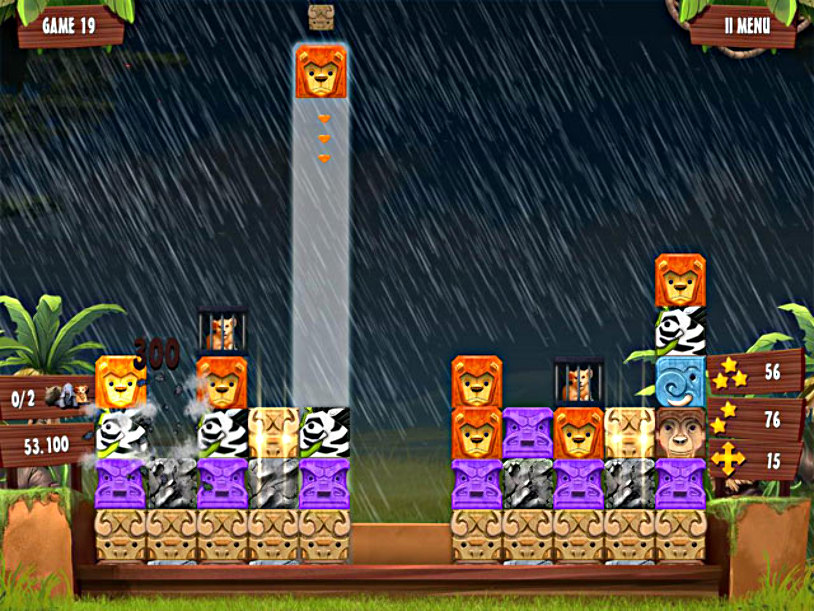 Safari Venture screenshot 2