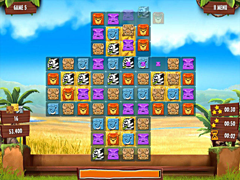 Safari Venture screenshot 3