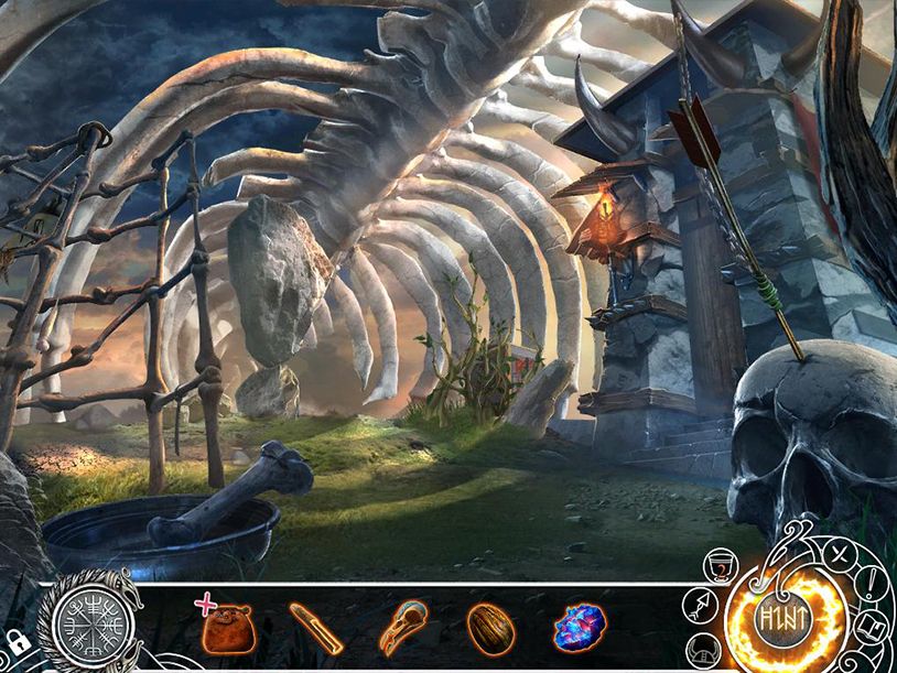 Saga of the Nine Worlds: The Gathering Collector's Edition screenshot 2