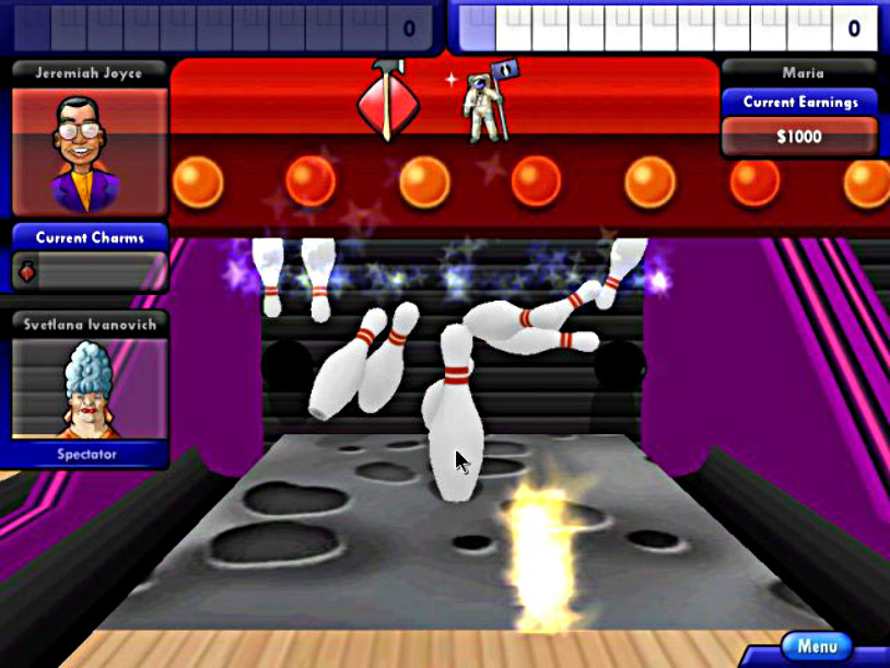 Saints and Sinners Bowling screenshot 3