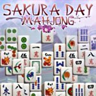 Sakura Day Mahjong