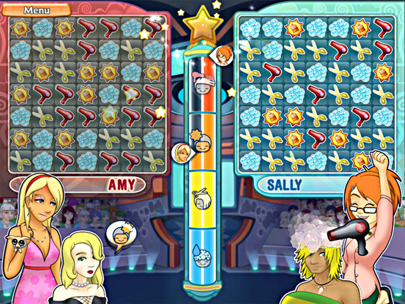 Sally's Quick Clips screenshot 1