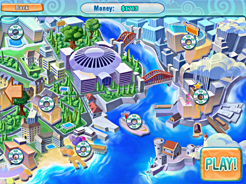 Sally's Quick Clips screenshot 2