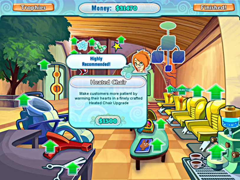Sally's Quick Clips screenshot 3