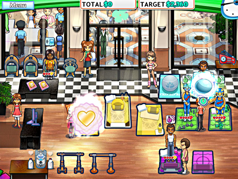 Sally's Studio Premium Edition screenshot 2