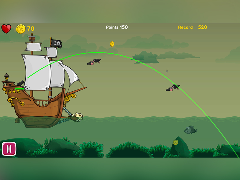 Salt & Sails screenshot 1