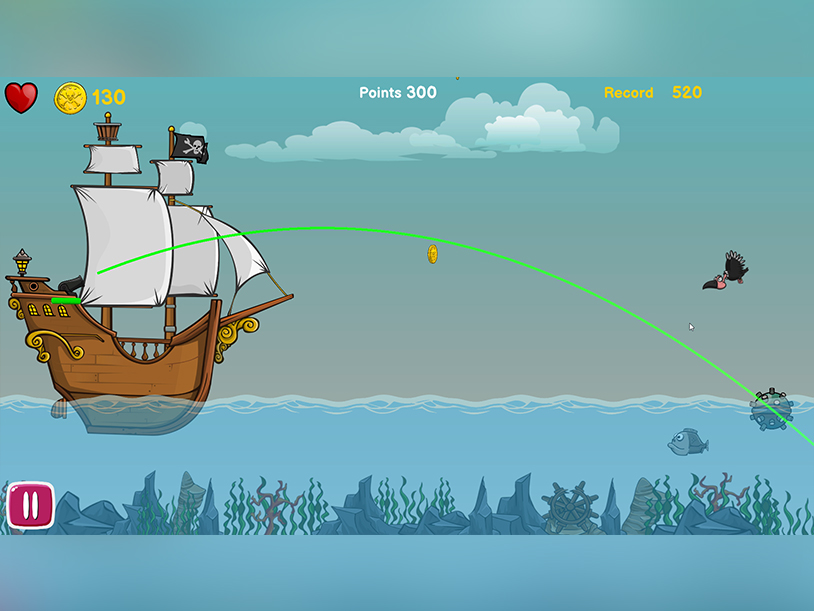 Salt & Sails screenshot 2