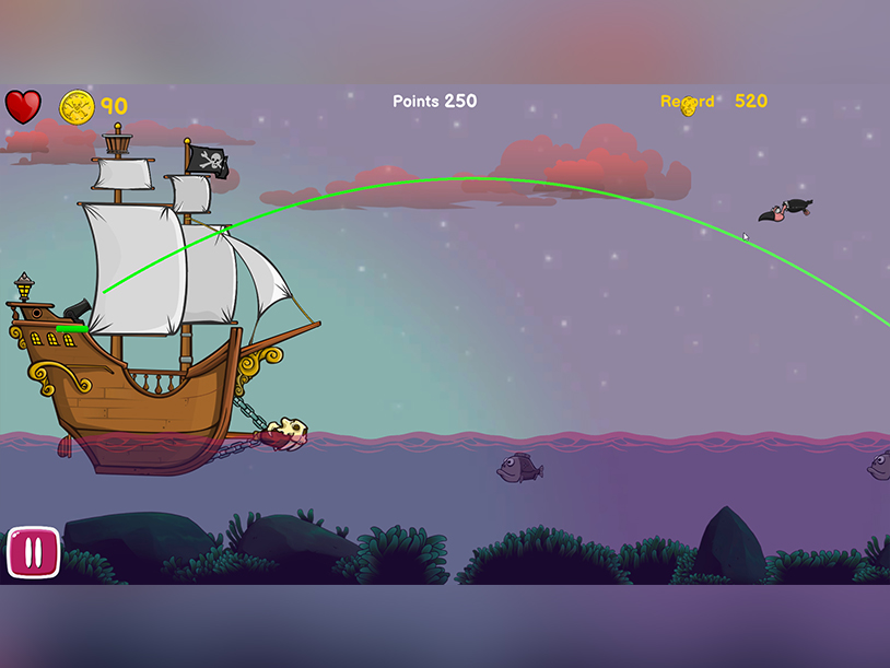 Salt & Sails screenshot 3