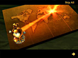 Samantha Swift and the Fountains of Fate screenshot 2