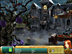 Samantha Swift and the Fountains of Fate screenshot 3