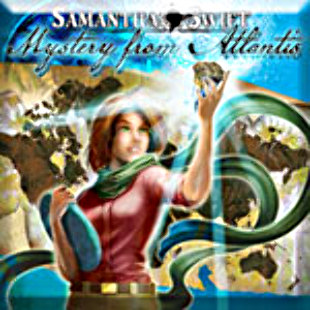 Samantha Swift and the Mystery from Atlantis