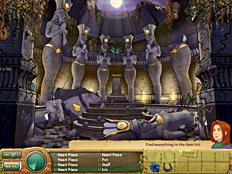 Samantha Swift Game Bundle screenshot 2