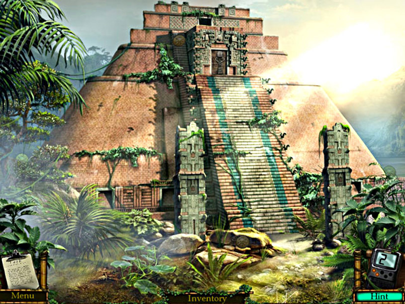 Sandra Fleming Chronicles: Crystal Skulls screenshot 1