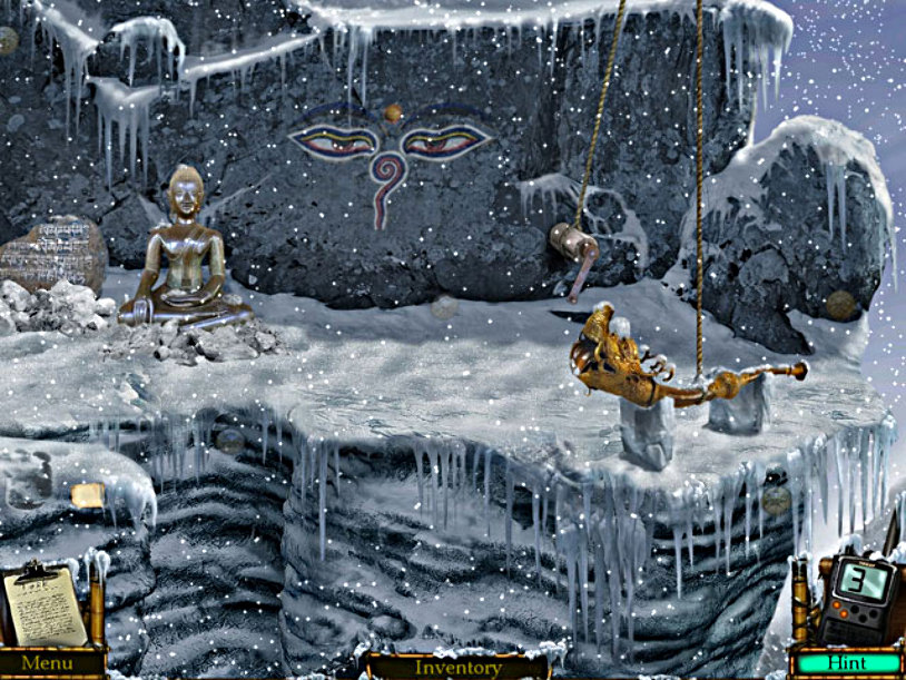 Sandra Fleming Chronicles: Crystal Skulls screenshot 2