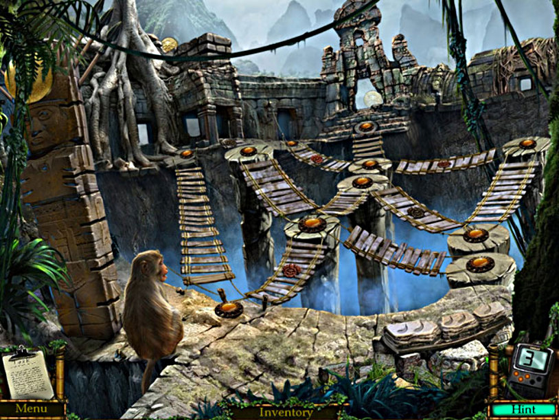 Sandra Fleming Chronicles: Crystal Skulls screenshot 3