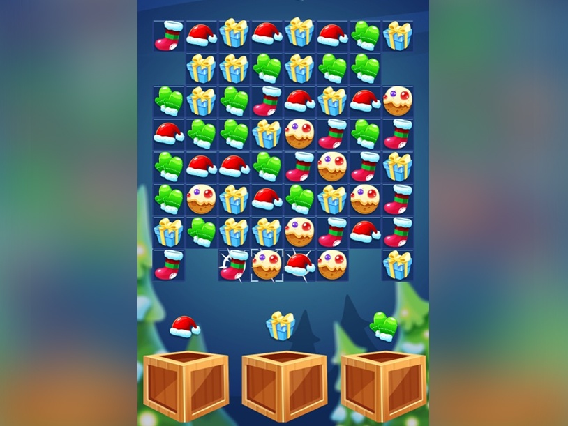 Santa's Christmas Mania screenshot 1