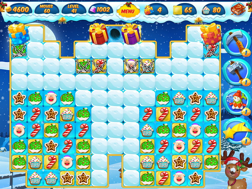 Santa's Holiday screenshot 2