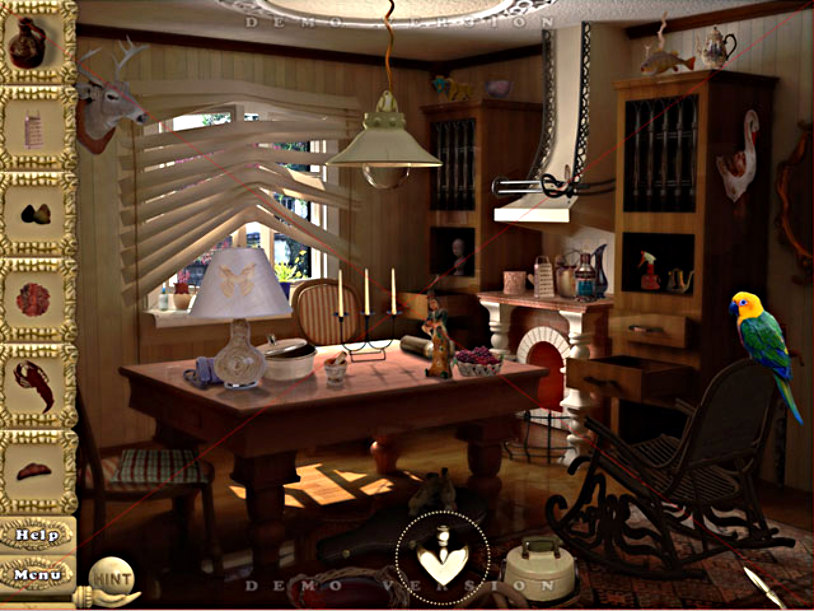Sarah Maribu and the Lost World screenshot 3