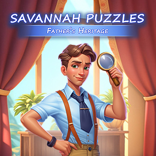 Savannah Puzzles: Father's Heritage