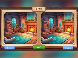 Savannah Puzzles: Father's Heritage screenshot 3