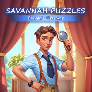 Savannah Puzzles: Father's Heritage