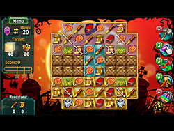 Save Halloween 2 - Travel To Hell screenshot 1