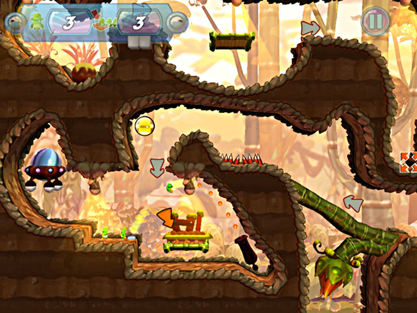 Save the Furries screenshot 2
