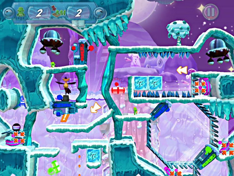 Save the Furries screenshot 3
