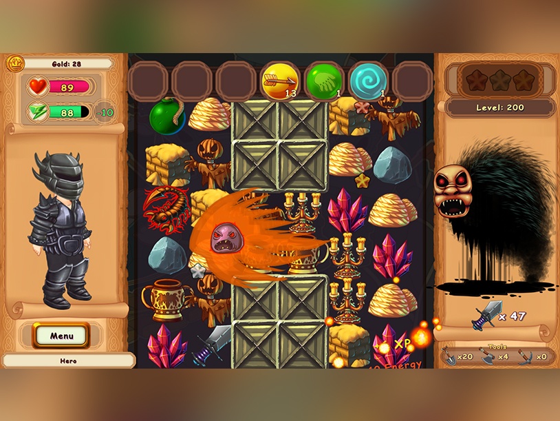 Saving Clicklandia Collector's Edition screenshot 2