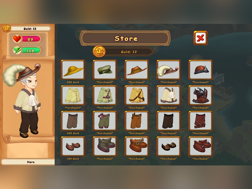 Saving Clicklandia Collector's Edition screenshot 3