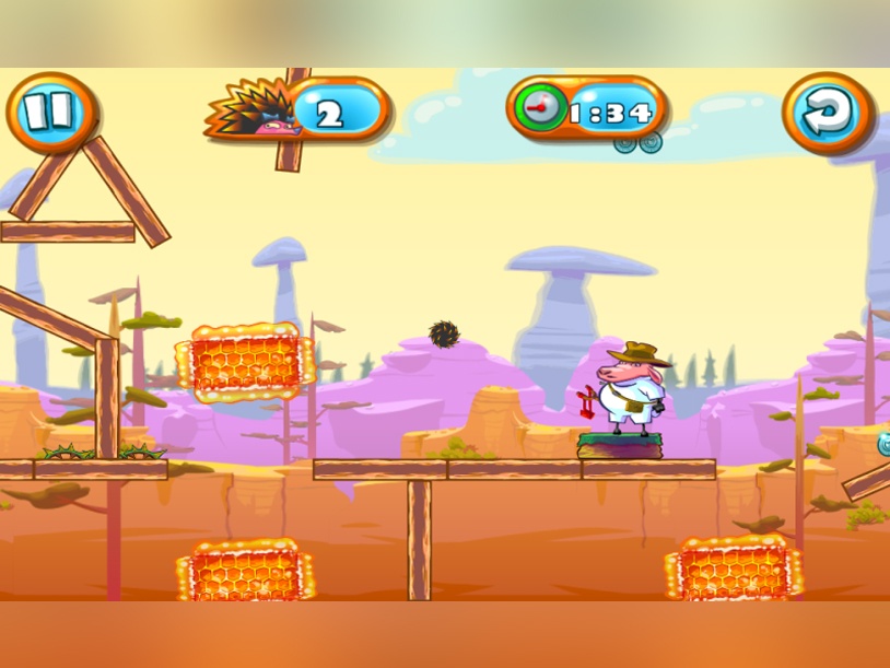Saving Private Sheep 2 screenshot 3
