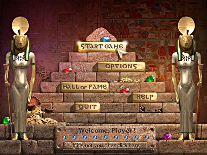 Scepter of Ra screenshot 1