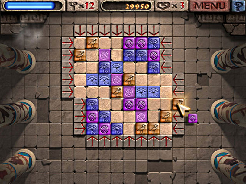 Scepter of Ra screenshot 2