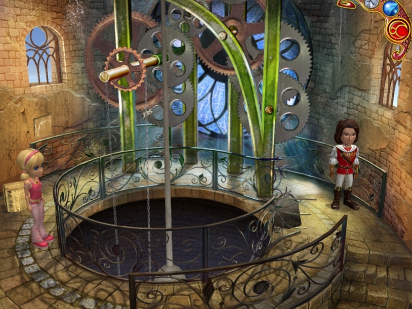 Schoolmates Mystery of the Magical Bracelet screenshot 3