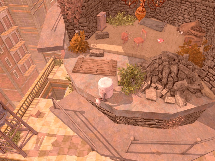 Scrap Garden screenshot 3