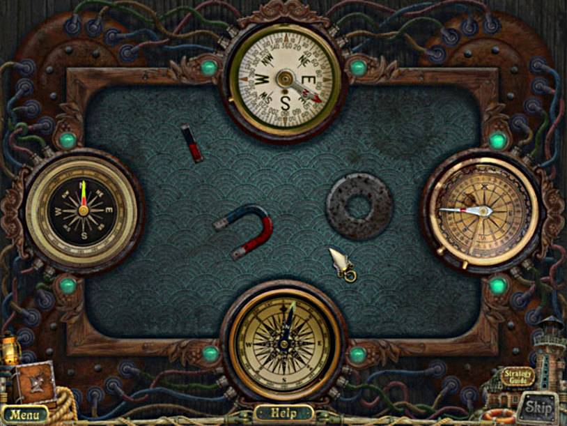 Sea Legends: Phantasmal Light Collector's Edition screenshot 3